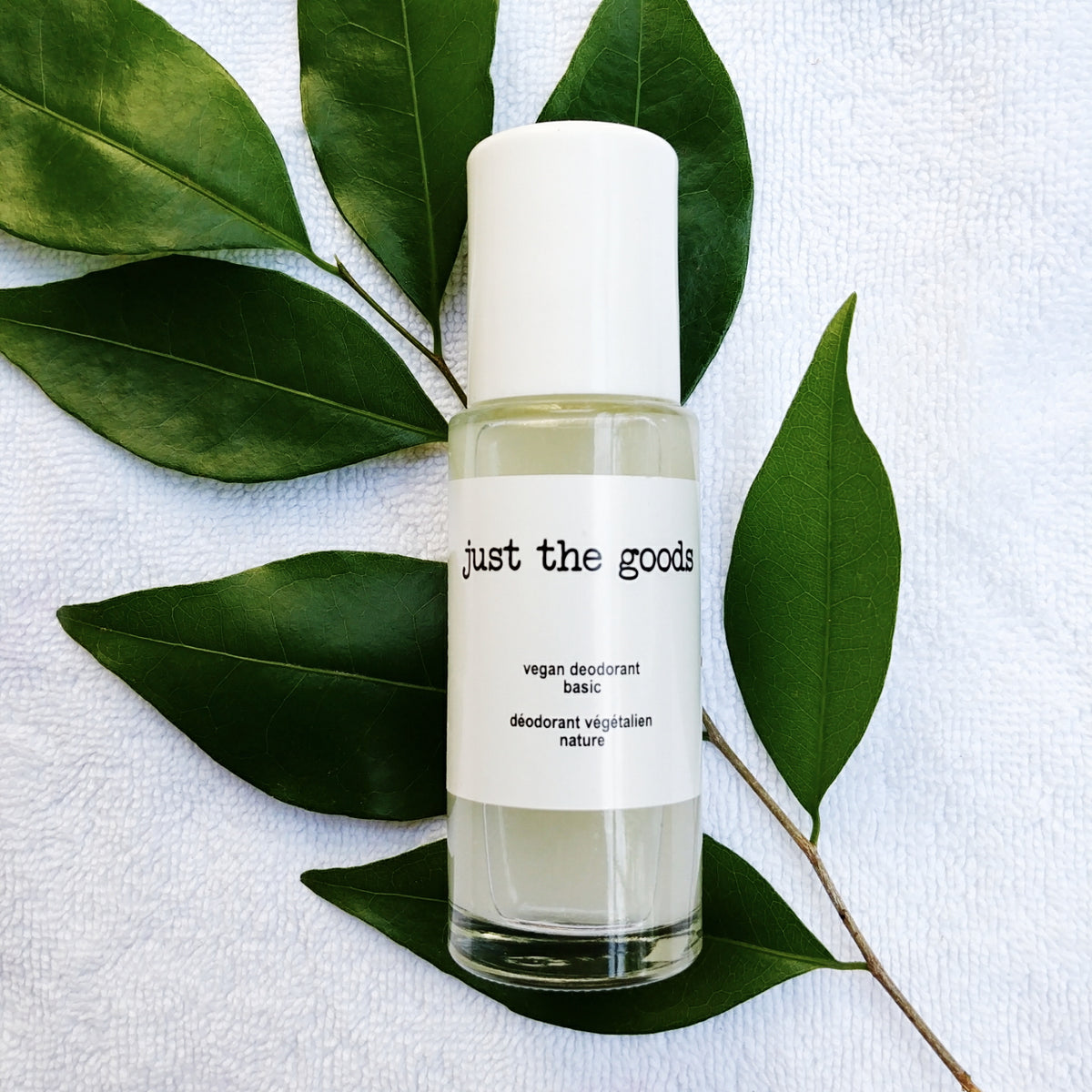 Just the Goods vegan perfume + aromatherapeutic oils – justthegoods