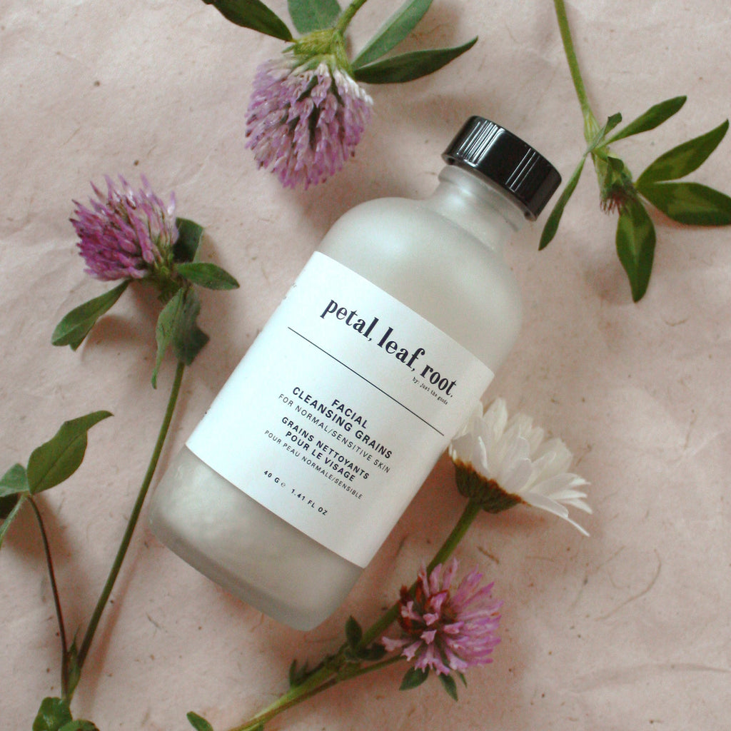 02. petal, leaf, root. by Just the Goods