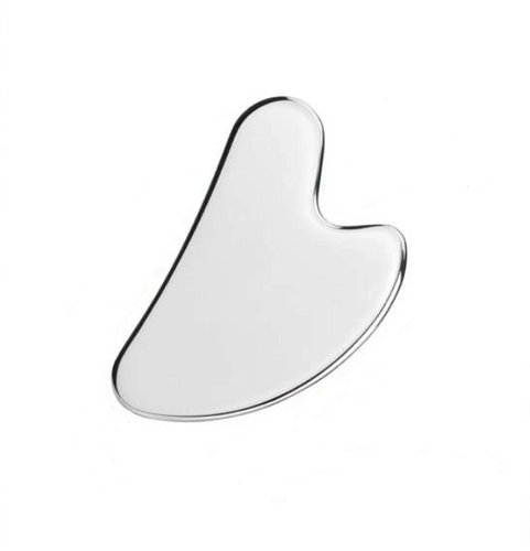 Stainless Steel Gua Sha Facial Massage Tool