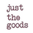 logo of Just the Goods: Safe and Affordable Skin Care for Everyone - justthegoods