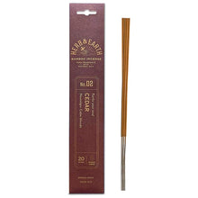 Load image into Gallery viewer, Herb &amp; Earth Bamboo Incense - Cedar