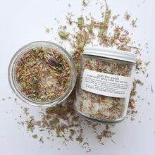 Load image into Gallery viewer, Just the Goods limited edition Spring Forest Floor Bath Salts