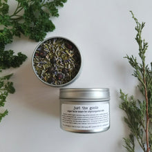 Load image into Gallery viewer, Just the Goods facial steam for oily/congested skin - just the goods handmade vegan crueltyfree nontoxic skincare