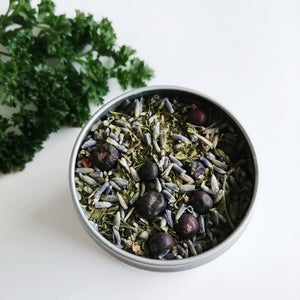 Just the Goods facial steam for oily/congested skin - just the goods handmade vegan crueltyfree nontoxic skincare