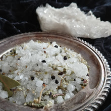 Load image into Gallery viewer, Limited Edition Ancestral Remembrance Set: Bath Salts + Ritual Perfume