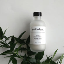 Load image into Gallery viewer, petal, leaf, root. by Just the Goods facial cleansing grains for normal/sensitive skin