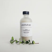 Load image into Gallery viewer, petal, leaf, root. by Just the Goods facial cleansing grains for dry skin