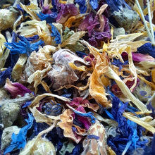 Load image into Gallery viewer, Just the Goods limited edition bath bouquet 2021