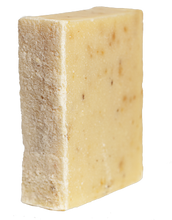 Load image into Gallery viewer, Ground Soap - Bright &amp; Feisty - just the goods handmade vegan crueltyfree nontoxic skincare