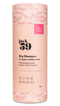 Load image into Gallery viewer, Jack59 dry shampoo / volumizing texturizer for light to medium coloured hair