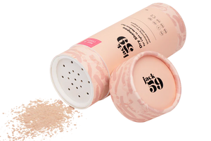 Jack59 dry shampoo / volumizing texturizer for light to medium coloured hair