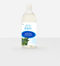 Load image into Gallery viewer, The Green Beaver Company Foaming Hand Soap - Fresh Mint