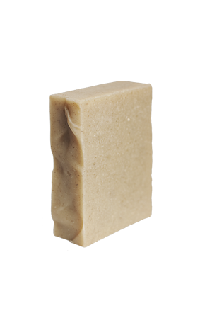 Ground Soap - Medicine Man - just the goods handmade vegan crueltyfree nontoxic skincare