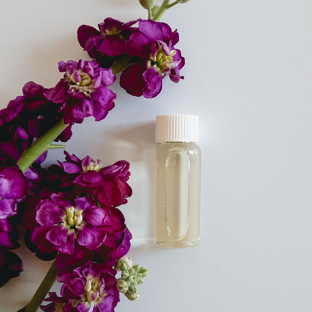 Just the Goods Limited Edition Summer Floral Night Blooming Perfume