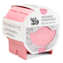 Load image into Gallery viewer, Jack59 Shampoo and Conditioner Bar Shower Storage Container