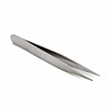 Load image into Gallery viewer, Rockwell 2 piece stainless steel tweezer set
