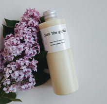 Load image into Gallery viewer, just the goods extra rich vegan moisturizing lotion