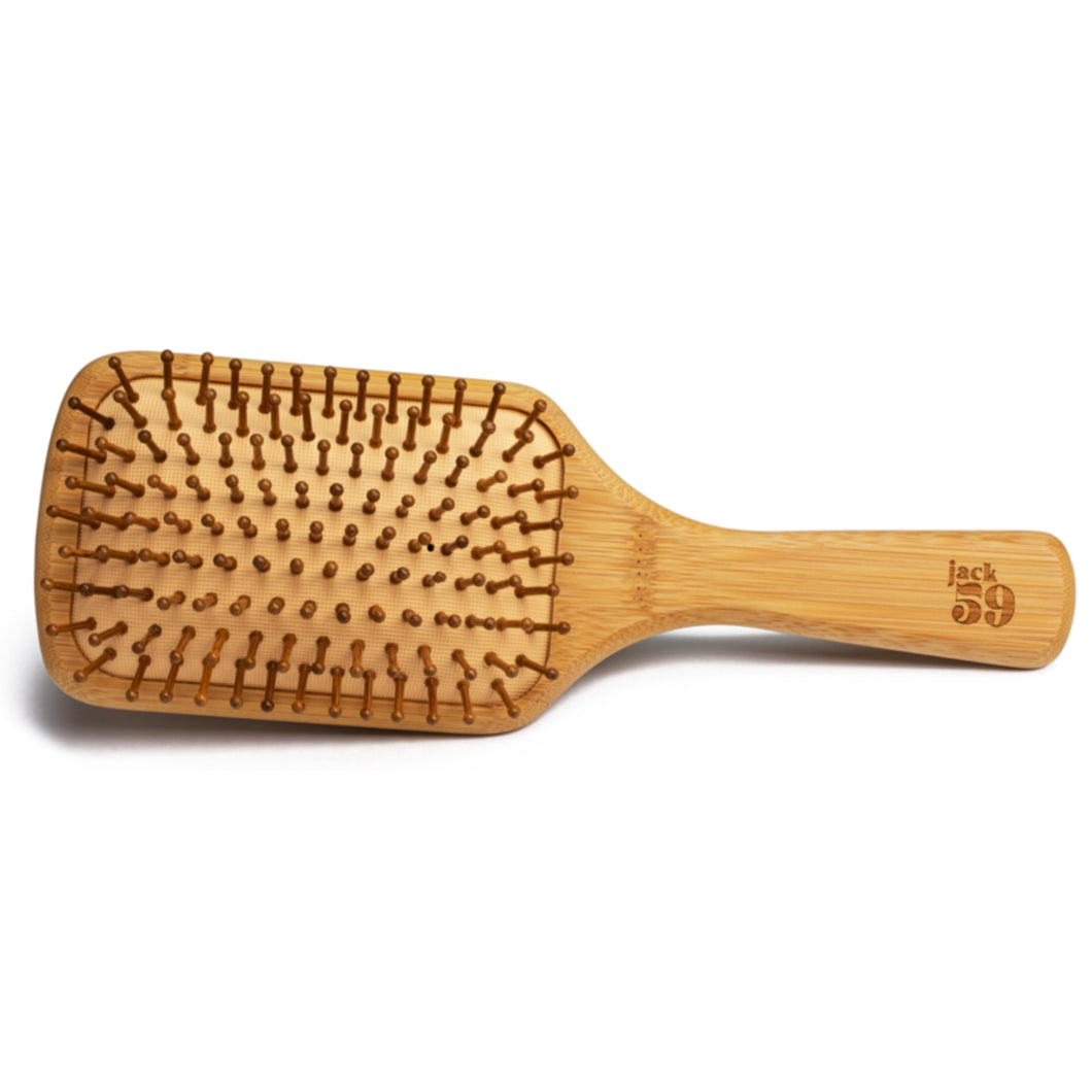 Jack59 Bamboo Hair Brush