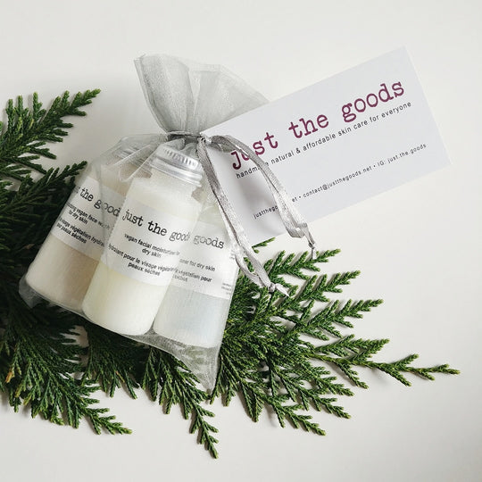 About Face Vegan Sample Kit