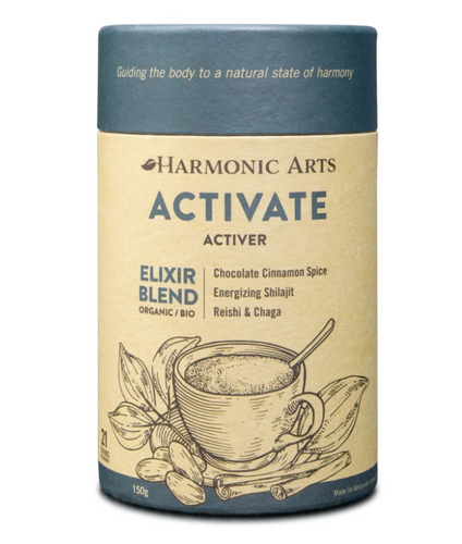 Harmonic Arts Organic Elixir Blend - Activate