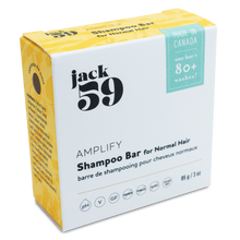 Load image into Gallery viewer, Jack59 &quot;Amplify&quot; Shampoo Bar