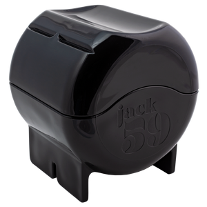 Jack59 Shampoo and Conditioner Bar Shower Storage Container