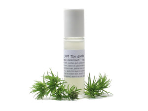Just the Goods vegan deodorant - just the goods handmade vegan crueltyfree nontoxic skincare