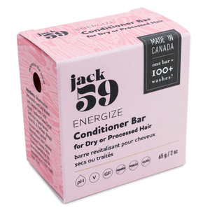 Jack59 "Energize" Conditioner Bar