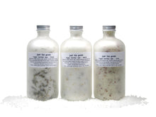 Load image into Gallery viewer, Just the Goods vegan herbal spa - just the goods handmade vegan crueltyfree nontoxic skincare