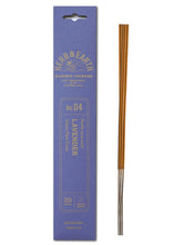 Load image into Gallery viewer, Herb &amp; Earth Bamboo Incense - Lavender