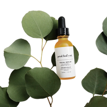 Load image into Gallery viewer, petal, leaf, root. by Just the Goods facial serum for normal/sensitive skin