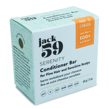 Load image into Gallery viewer, Jack59 &quot;Serenity&quot; Conditioner Bar