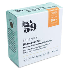 Load image into Gallery viewer, Jack59 &quot;Serenity&quot; Shampoo Bar
