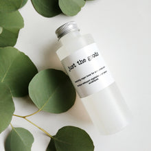 Load image into Gallery viewer, Just the Goods vegan facial toner for acne prone skin