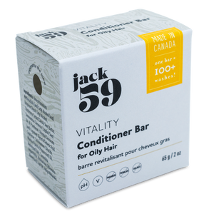Jack59 "Vitality" Conditioner Bar