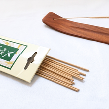 Load image into Gallery viewer, Herb &amp; Earth Bamboo Incense - Bergamot